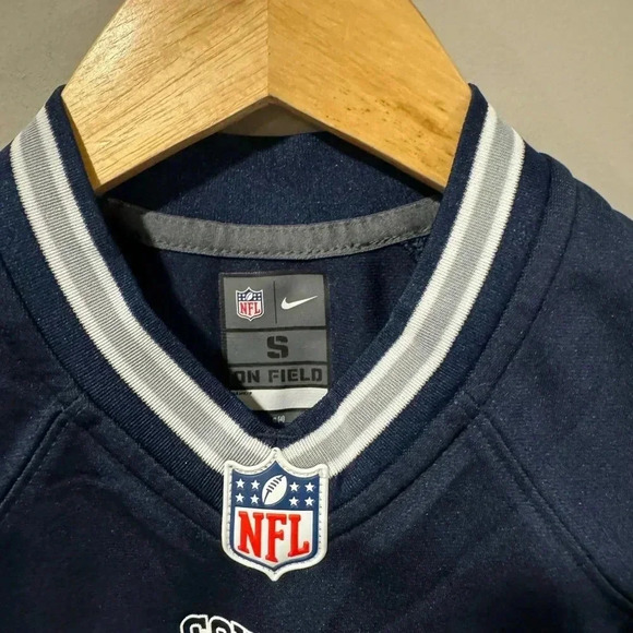 Dez Bryant Dallas Cowboys NFL Football Jersey - Nike On Field - Picture 7 of 9